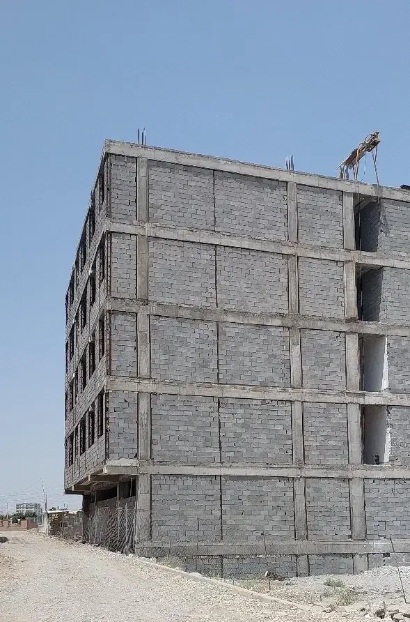 پیش فروش آپارتمان ۹۱متری شهرک شاهد شهریار|فروش آپارتمان|شهریار, شهرک شاهد|دیوار