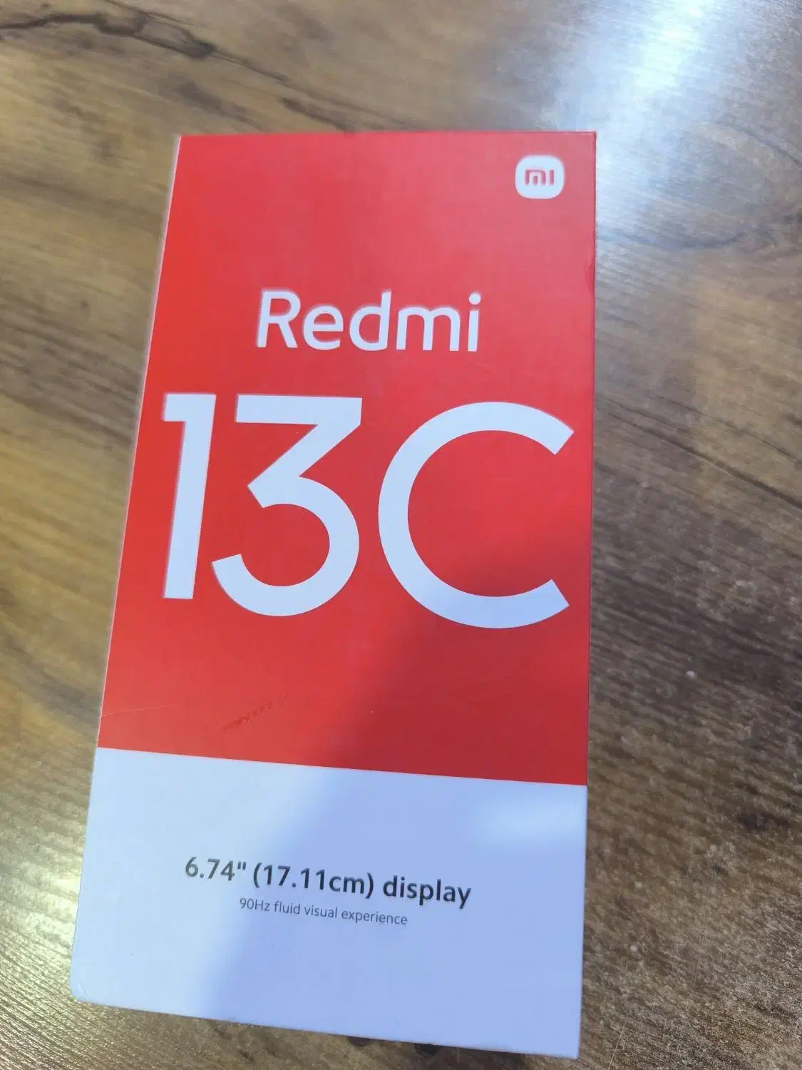 redmi13c 256 rom8|موبایل|کاشمر, |دیوار