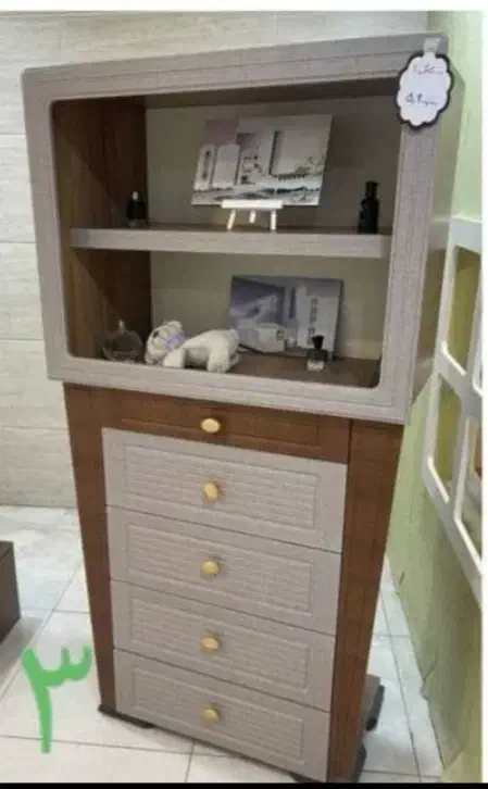 کمد کتابخانه بوفه دراور|جاکفشی، کمد، دراور|بجنورد, |دیوار