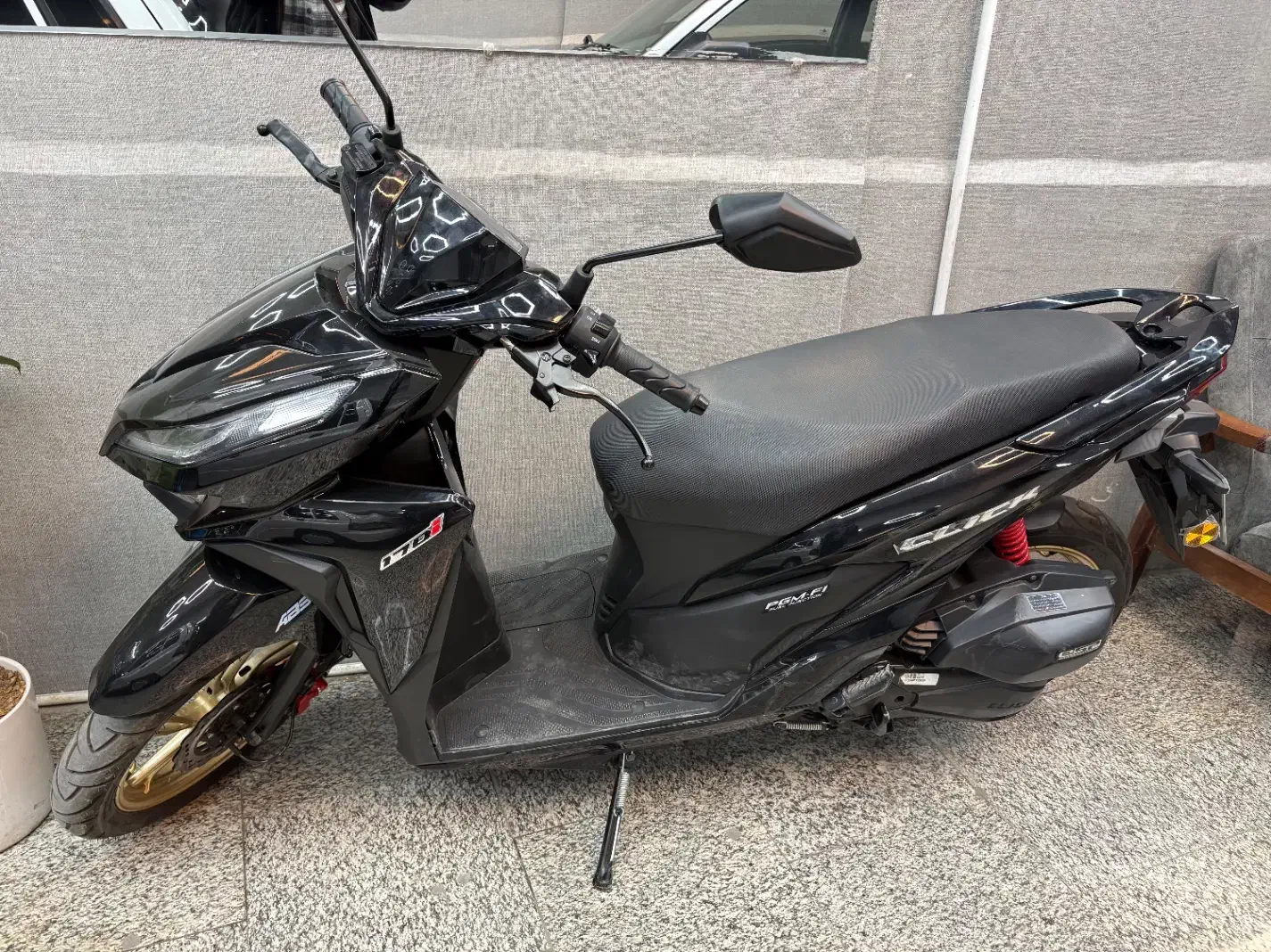 موتور کلیک|موتورسیکلت|بیرجند, |دیوار