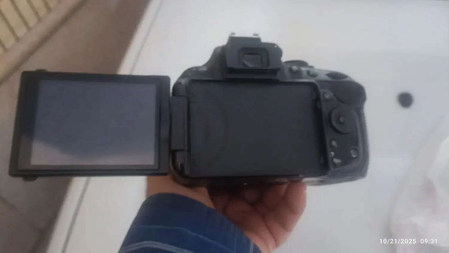 دوربین  مدل ۵۲۰۰|دوربین عکاسی و فیلم‌برداری|شیراز, قدوسی غربی|دیوار