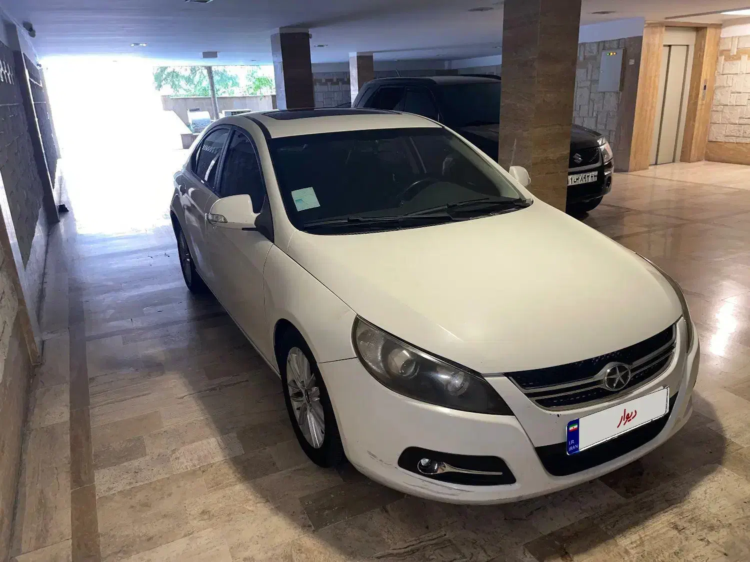 جک جی ۵ j5 مدل ۹۴|خودرو سواری و وانت|تهران, یوسفآباد|دیوار