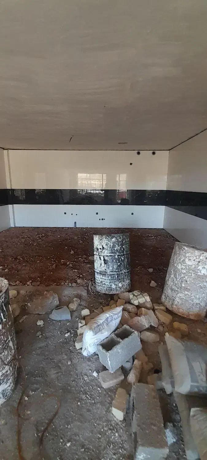 اجرای انواع کاشی وسرامیک و نمای ساختمان و مزایک|خدمات پیشه و مهارت|کوهدشت, |دیوار