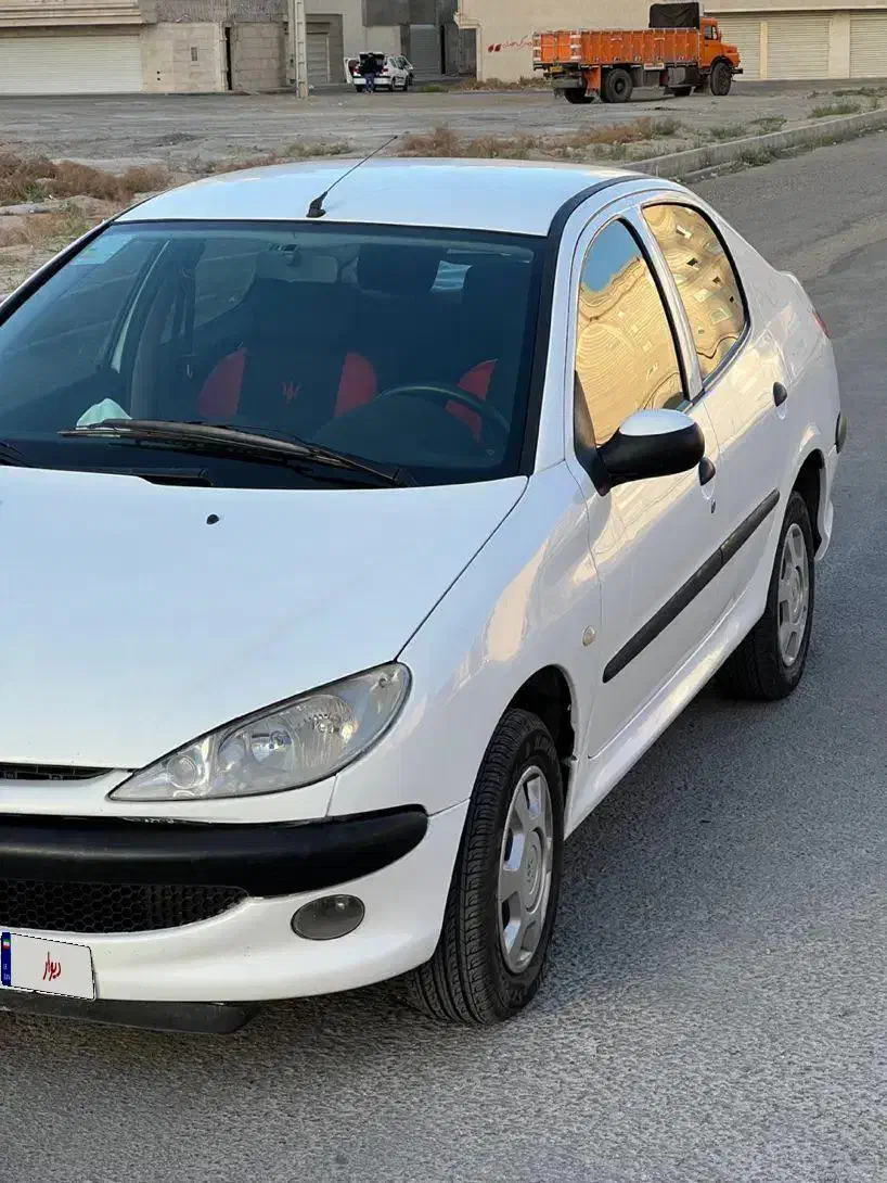 208 sd v8|خودرو سواری و وانت|قم, شاه سید علی|دیوار