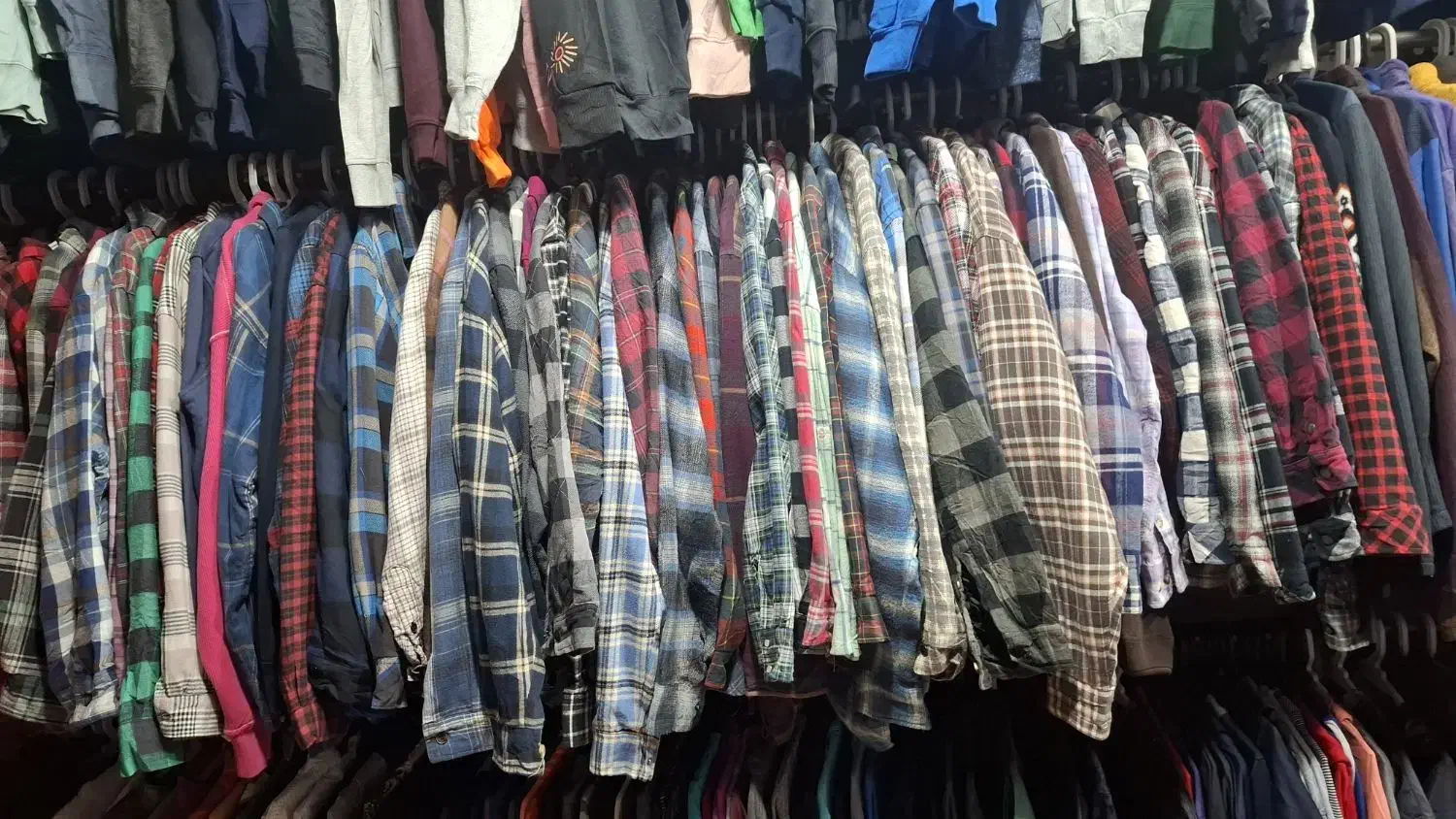 لباس و کت چرم بوفالو استوک خارجی|لباس|فسا, |دیوار