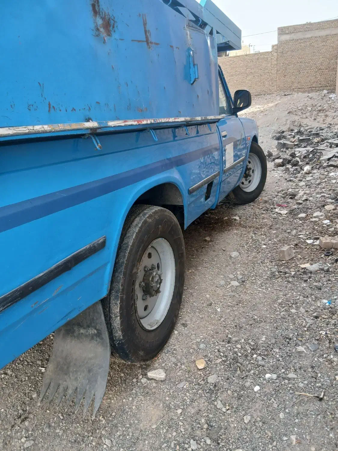 نیسان کمپرس مدل ۹۶|خودرو سواری و وانت|سبزوار, کلاته سیفر|دیوار