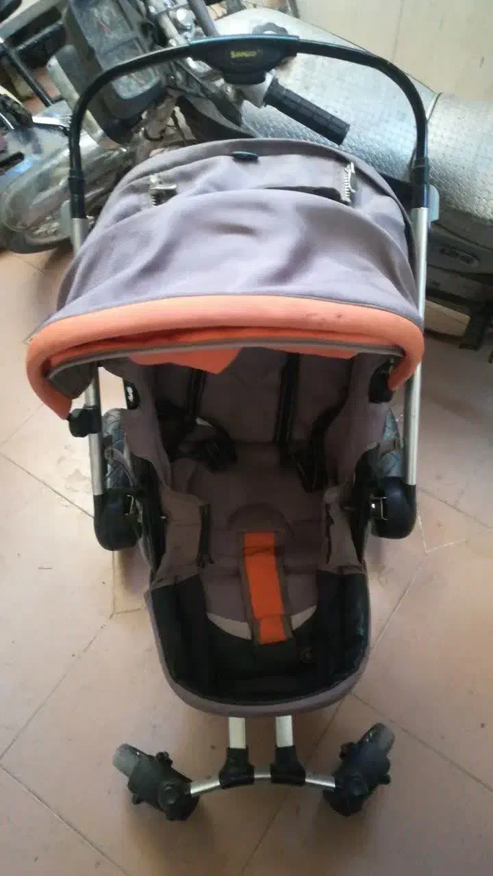 کالسکه خارجی|کالسکه و لوازم جانبی|قم, سرحوض|دیوار