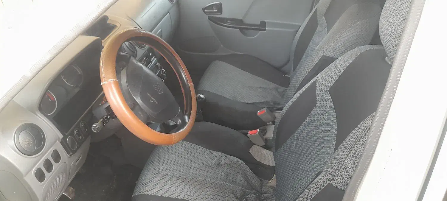 پراید مدل ۹۶|خودرو سواری و وانت|شادگان, |دیوار