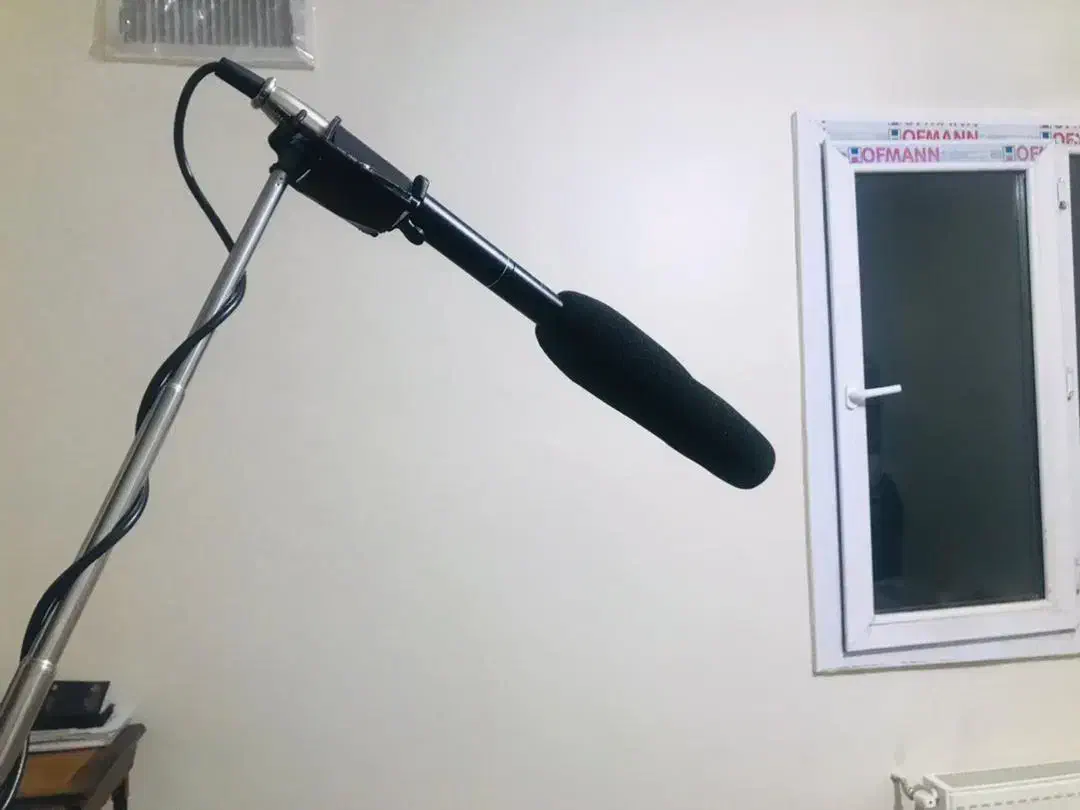 میکروفن شات گان سینمایی|دوربین عکاسی و فیلمبرداری|پردیس, فاز ۸|دیوار