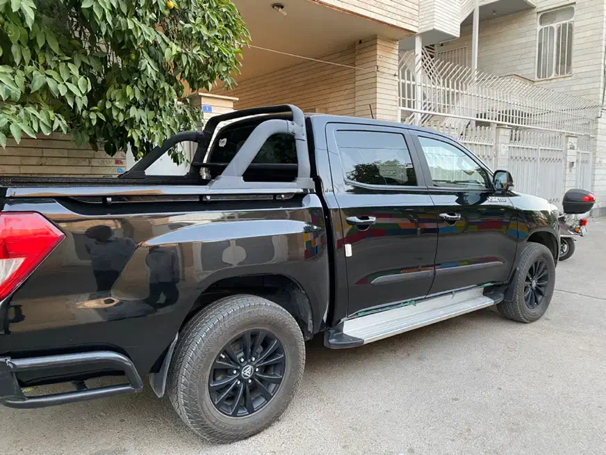 پیکاپ کلوت اتومات|خودرو سواری و وانت|شیراز, عفیفآباد|دیوار