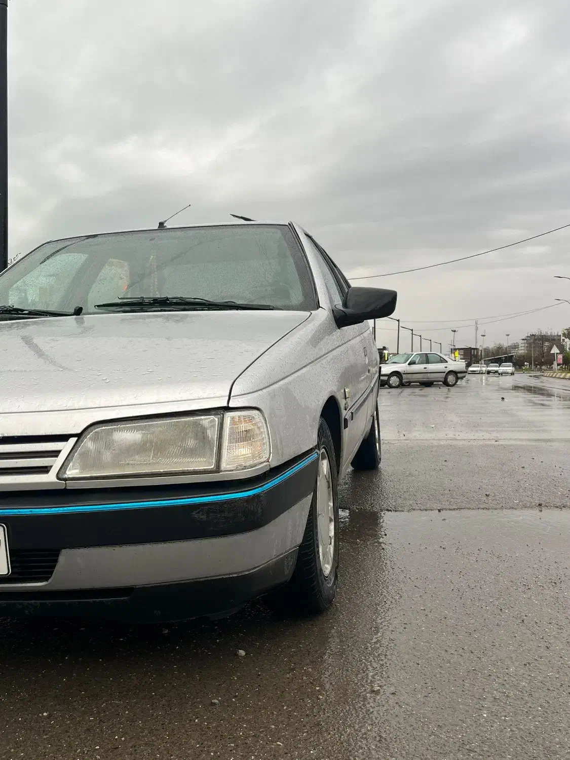 پژو ۴۰۵ مدل ۸۶|خودرو سواری و وانت|چالوس, |دیوار