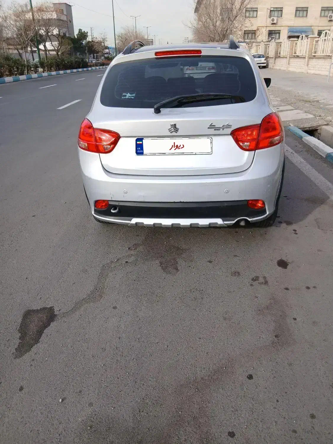 کوییک R کم کارکرد ۴۰۱|خودرو سواری و وانت|تهران, هفده شهریور|دیوار