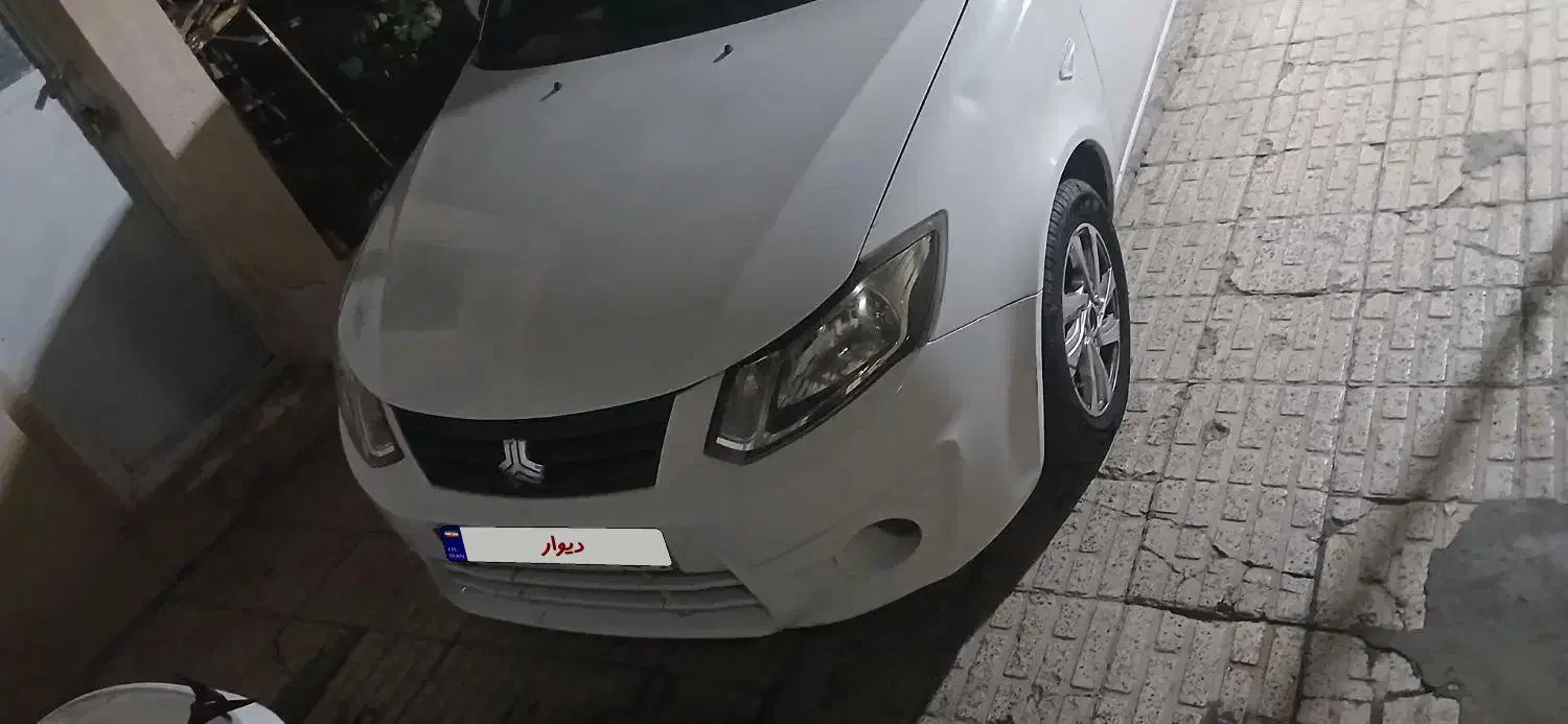 ساینا ex ۱۳۹۸|خودرو سواری و وانت|وحیدیه, |دیوار