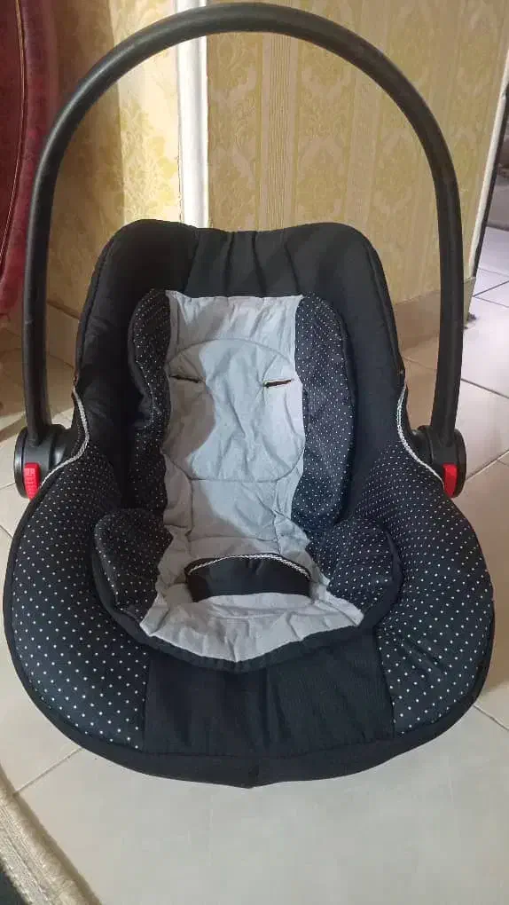 صندلی ماشین صندلی غذا کلیر روروک|کالسکه و لوازم جانبی|سنگر, |دیوار