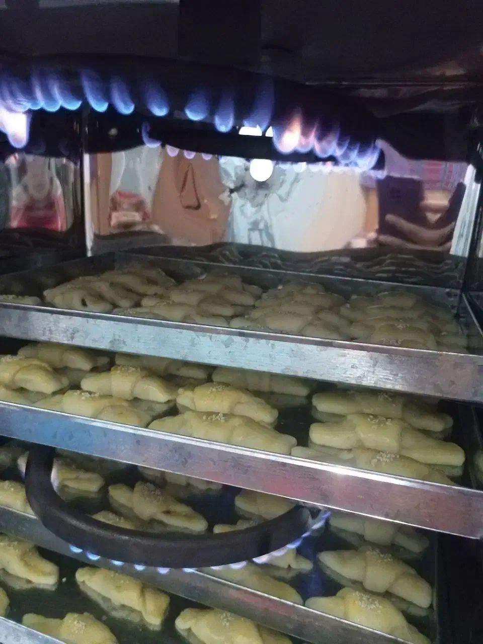 تنورچه پخت نان|اجاق گاز و لوازم برقی پخت‌وپز|بنت, |دیوار