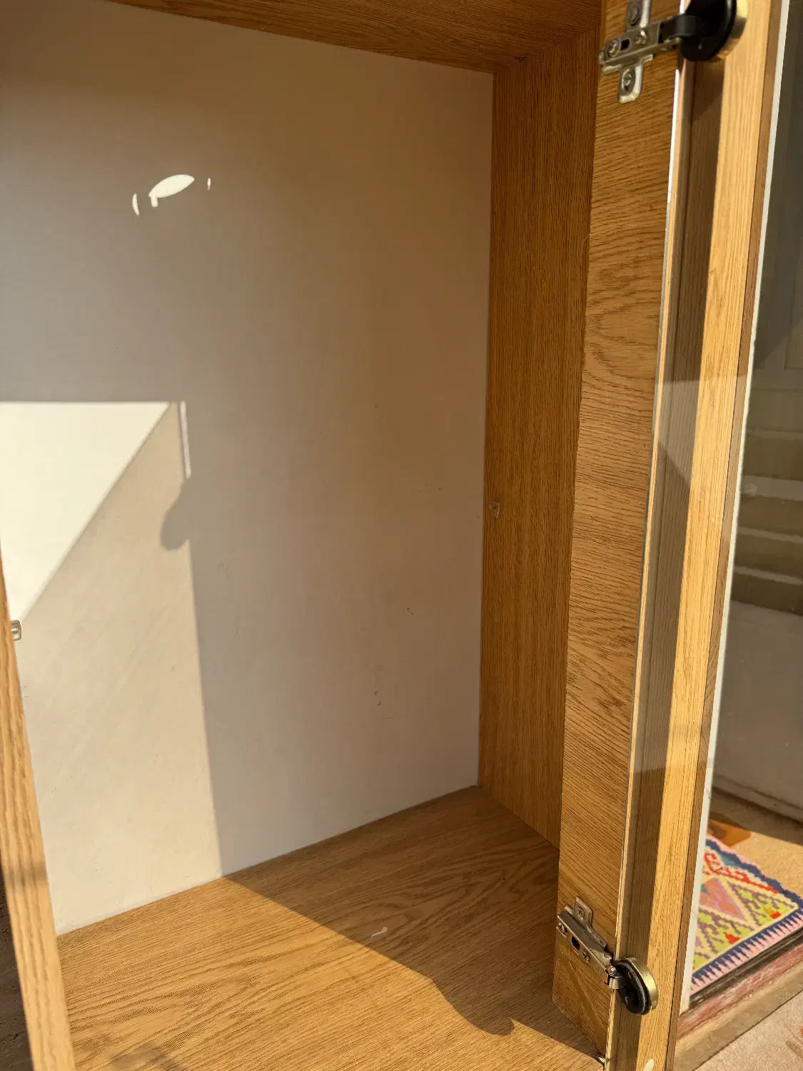 دو عدد بوفه|بوفه، ویترین، کنسول|دوگنبدان, |دیوار