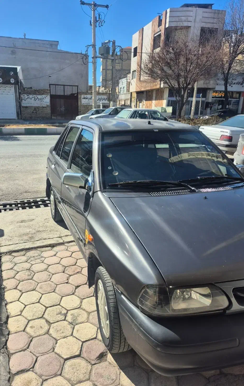 پراید ۸۹ دوگانه فابریک|خودرو سواری و وانت|شهرکرد, |دیوار