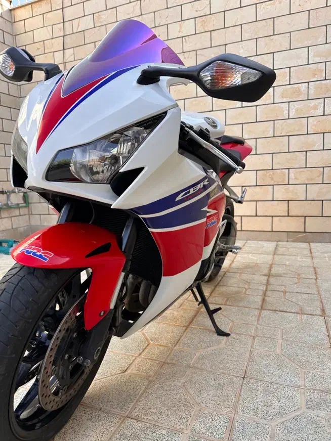 Cbr 1000 hrc 2015|موتورسیکلت|ارسنجان, |دیوار
