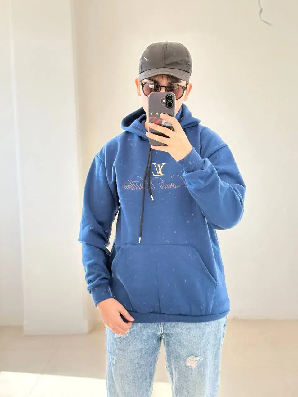 هودی جیب دار LV|لباس|کرمان, |دیوار