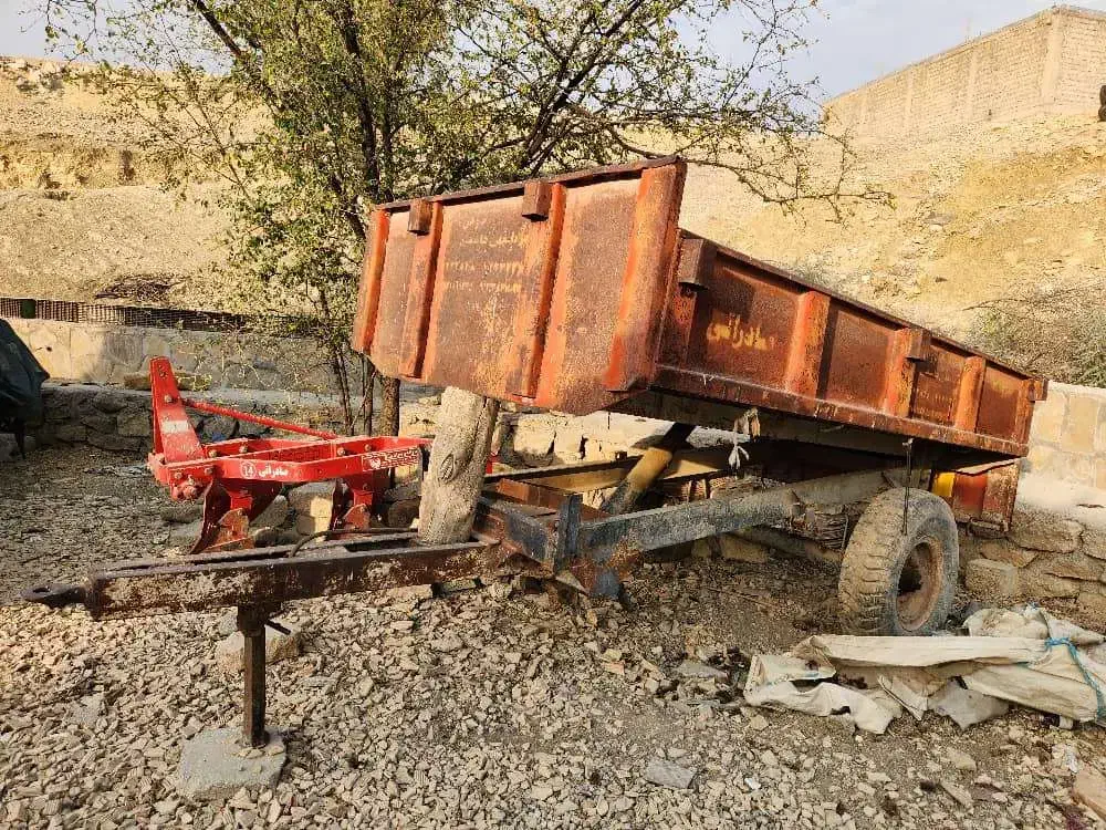 فروش ادوات تراکتور|ماشین‌آلات صنعتی|دهدشت, |دیوار