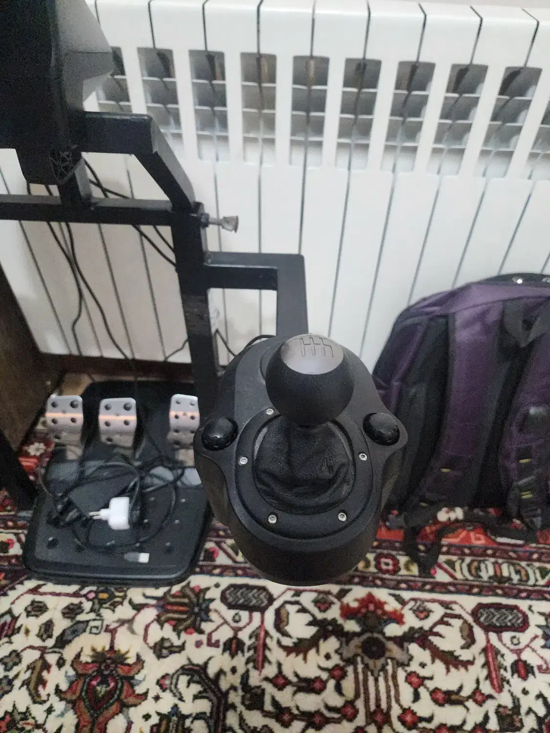 فرمان G29|کنسول، بازی ویدئویی و آنلاین|تهران, سهروردی|دیوار