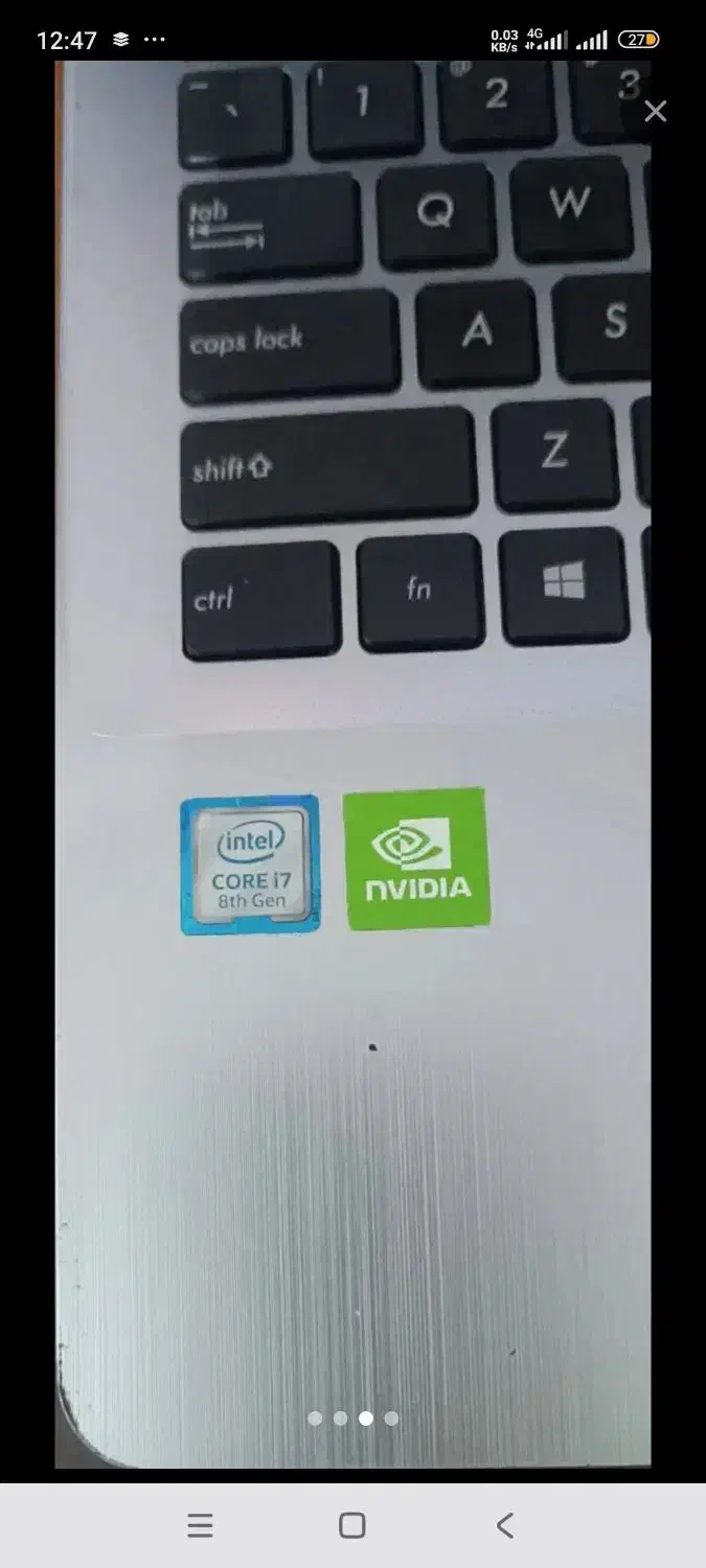 لب تاب. X542UF|رایانه همراه|قم, نخودی|دیوار