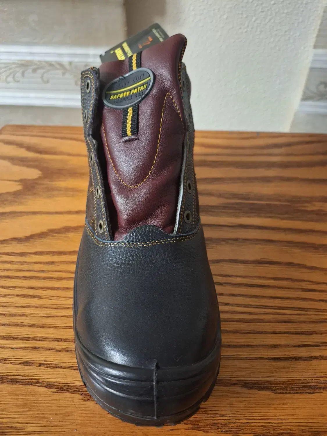 کفش ایمنی سایز 44|کیف، کفش، کمربند|شاهین‌شهر, فدک|دیوار