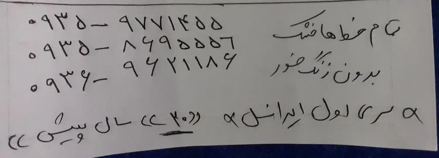 سیم کارت ایرانسل|سیمکارت|کرج, کوی امامیه|دیوار