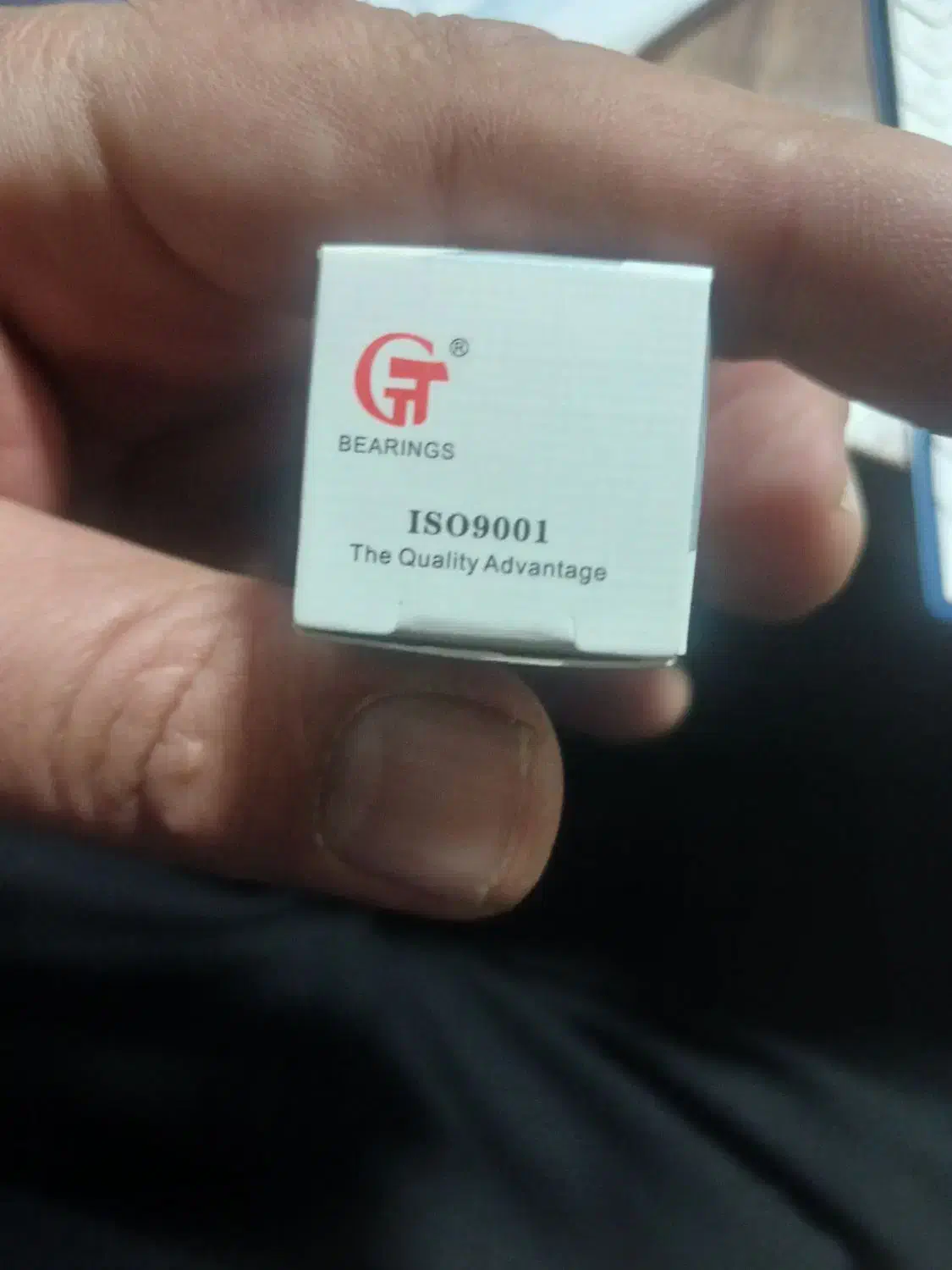 بلبرینگ ۶۰۸ 2z c3 مارک GT دارای ایزو ۹۰۰۱کیفیت|قطعات یدکی و لوازم جانبی|اصفهان, خلجا|دیوار