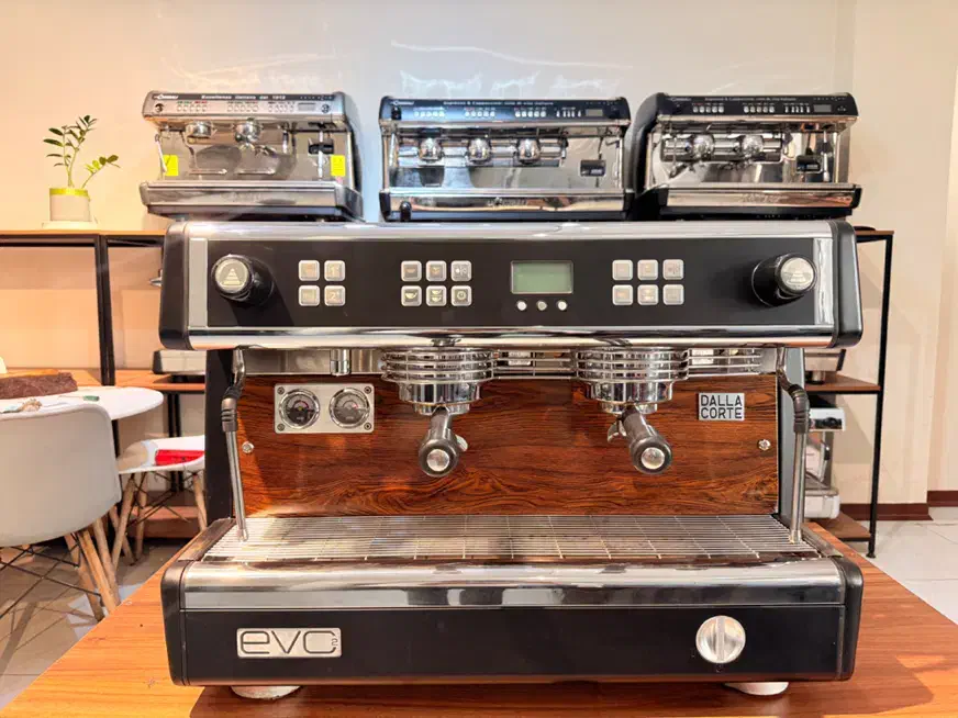 دستگاه اسپرسو دالاکورته evo2 ۲۰۱۹|کافی‌شاپ و رستوران|تهران, جردن|دیوار