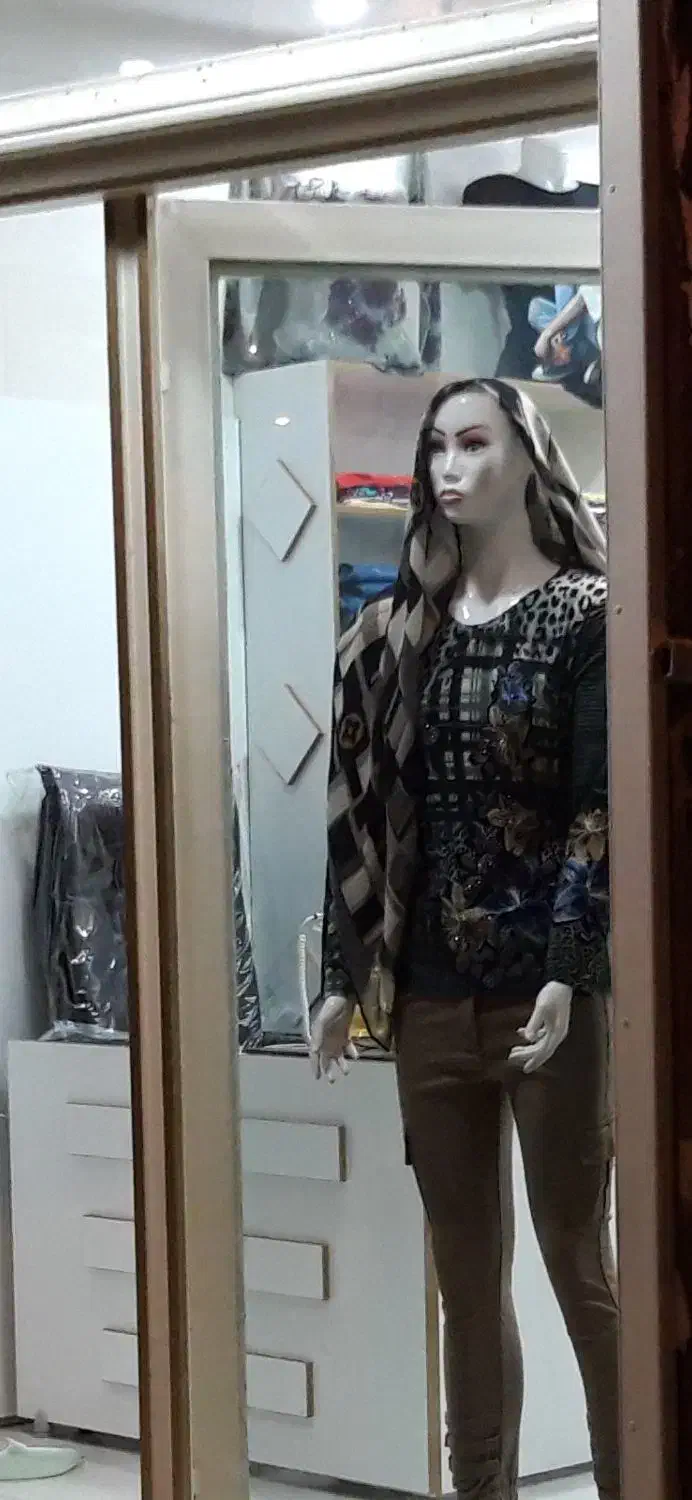 مانکن زنانه|فروشگاه و مغازه|ماهدشت, |دیوار