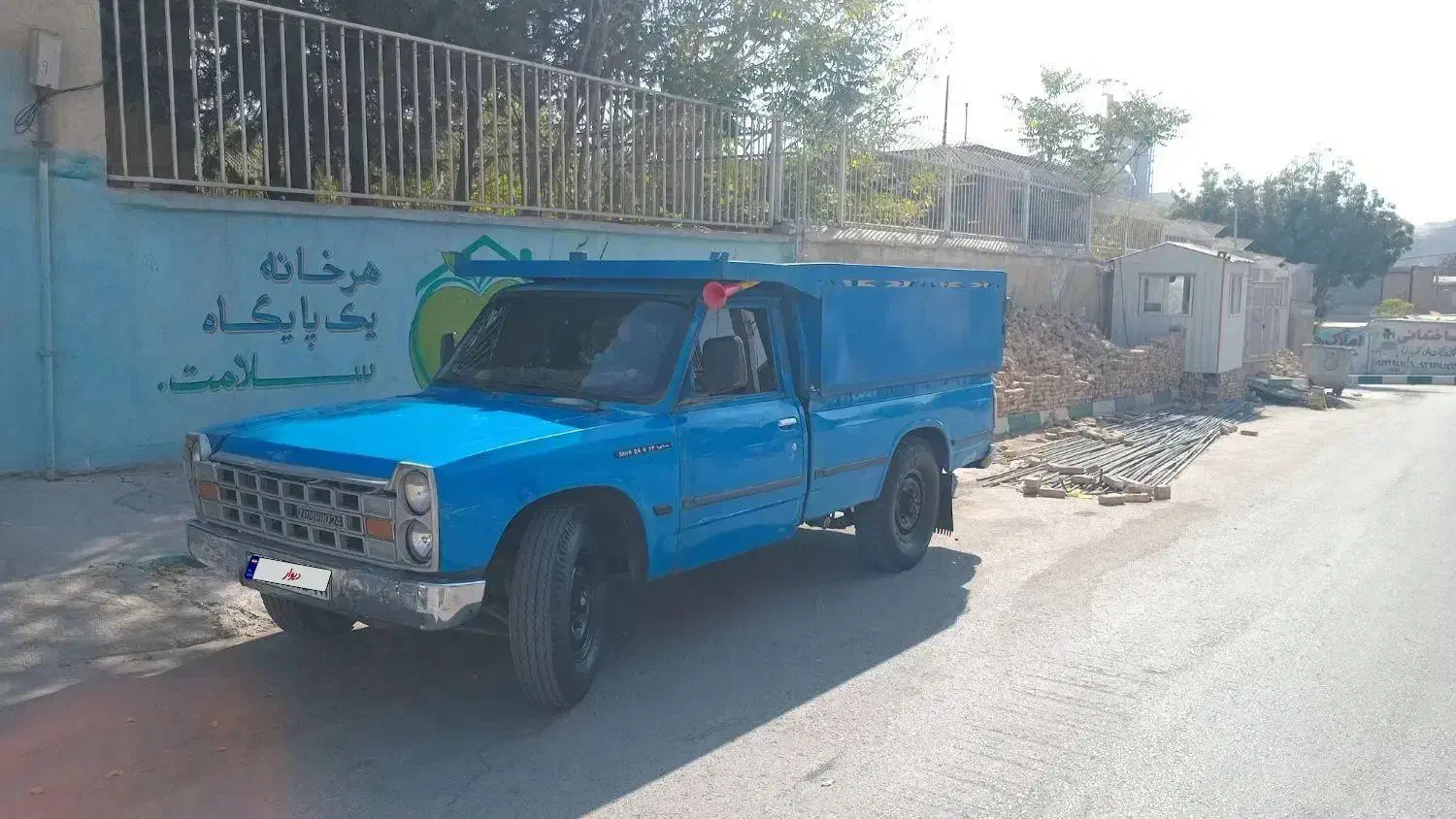 نیسان ۸۴|خودرو سواری و وانت|پردیس, فاز ۶|دیوار