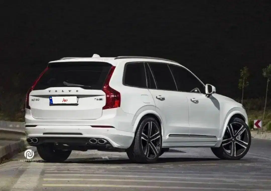 xc90 2016 فول هایکو|خودرو سواری و وانت|تهران, سعادتآباد|دیوار