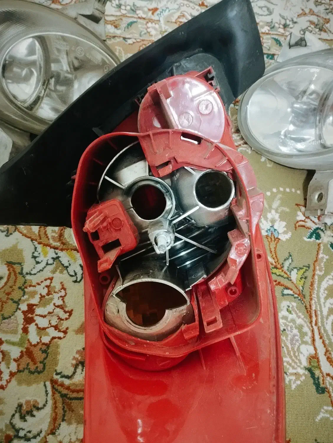 لوازم ۲۰۶ اصلی|قطعات یدکی و لوازم جانبی|کوهدشت, |دیوار