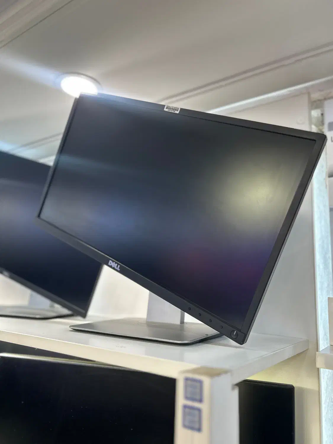 مانیتور دل اصلی پایه اسانسوری Dell p2217h|قطعات و لوازم جانبی رایانه|قم, ارم|دیوار