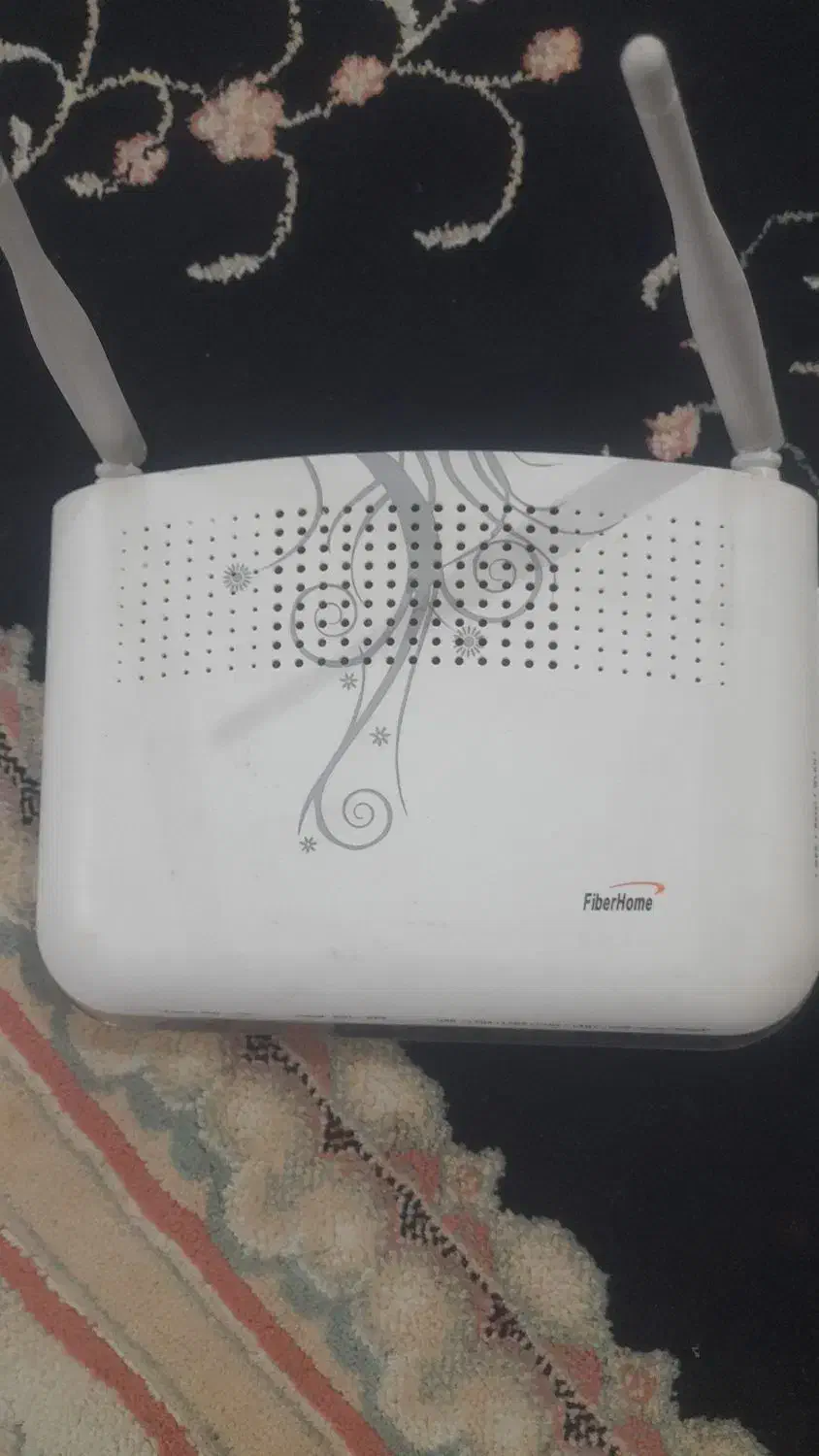 مودم فیبرنوری فایبرهوم|مودم و تجهیزات شبکه|بندر گناوه, |دیوار