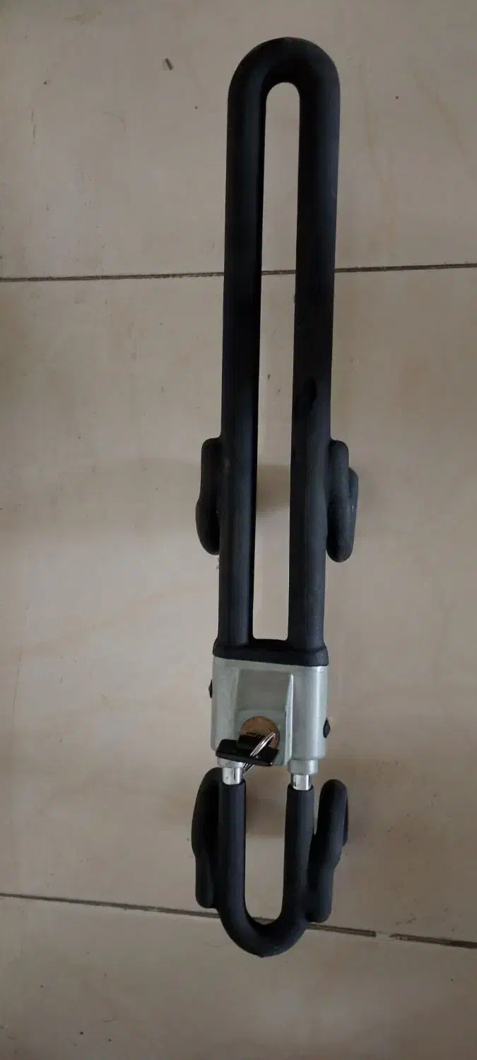 قفل فرمان عصایی|قطعات یدکی و لوازم جانبی|تهران, حشمتیه|دیوار