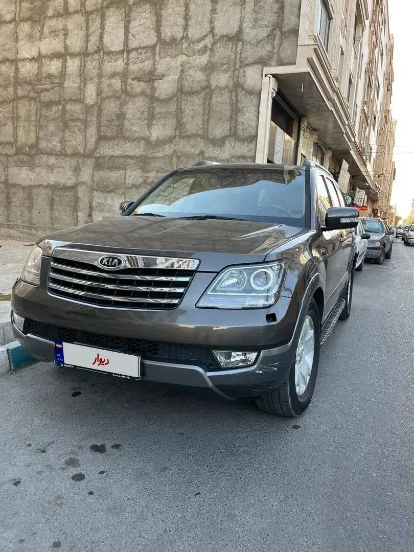 موهاوی 8سیلندر|خودرو سواری و وانت|گرمدره, |دیوار