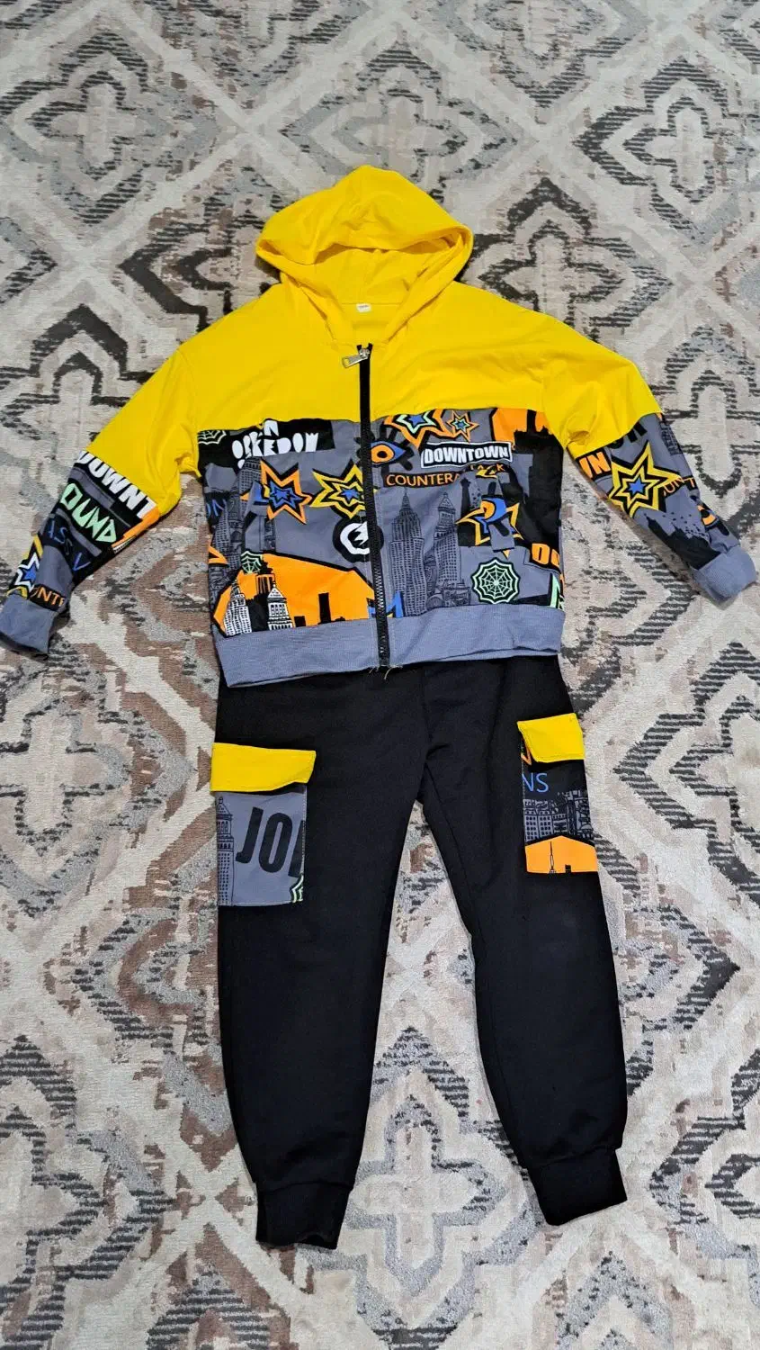 لباس بچگانه|کفش و لباس بچه|رشت, چله خانه|دیوار