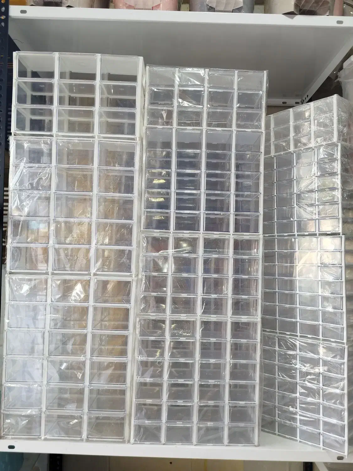 سبد جعبه سطل زباله پالت ابزار بشکه گالن فایل صندوق|عمدهفروشی|مشهد, توس (بلوار توس)|دیوار