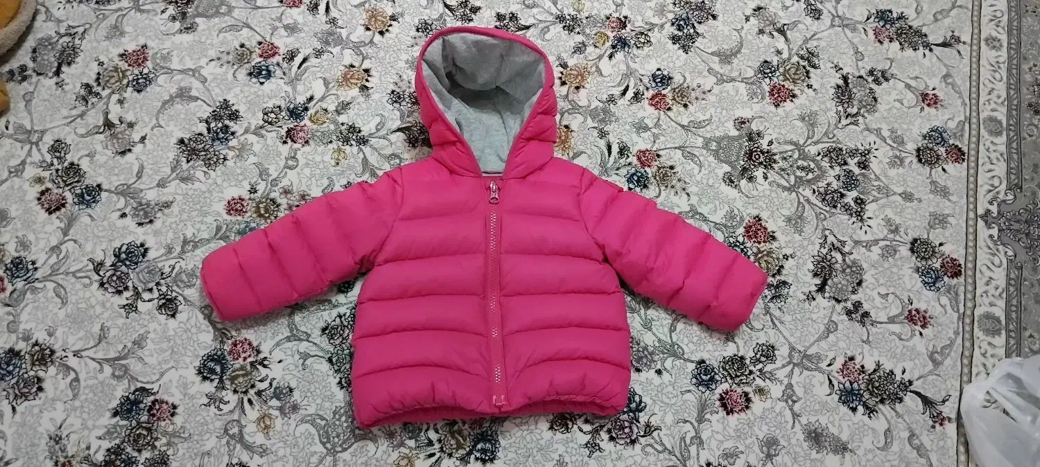 کاپشن بچه گانه|کفش و لباس بچه|مهاباد (آذربایجان غربی), |دیوار