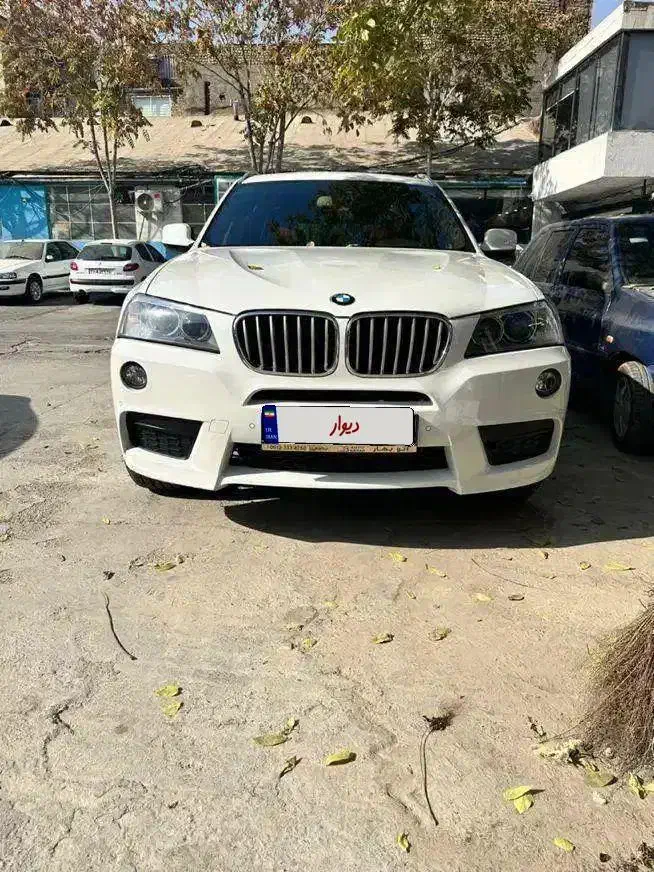 BMW x3|خودرو سواری و وانت|مشهد, احمدآباد|دیوار