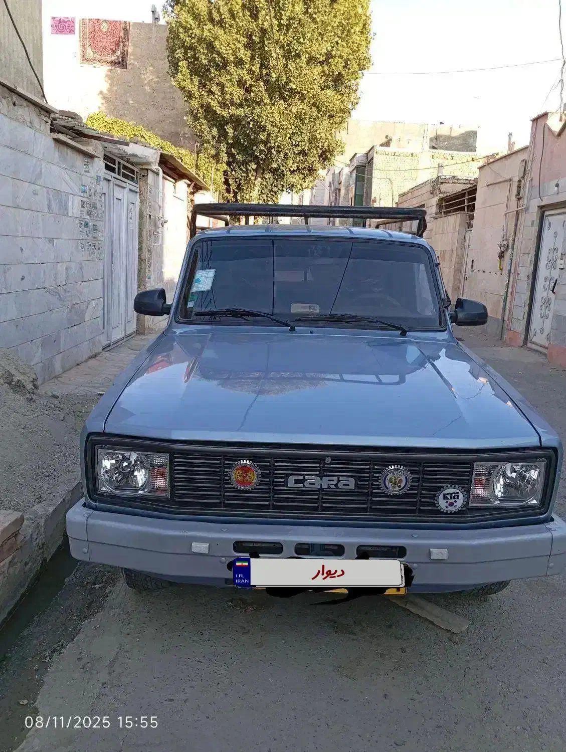 مزدا کارا مدل ۱۴۰۰درحدصفر|خودرو سواری و وانت|چهارباغ, |دیوار