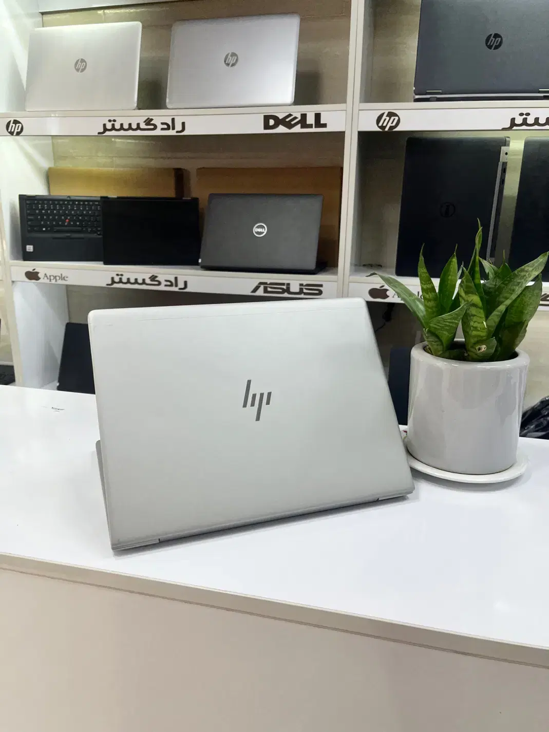 لپ تاپ Hp i7 نسل ۸(رادگستر ایستگاه۴)|رایانه همراه|آبادان, |دیوار