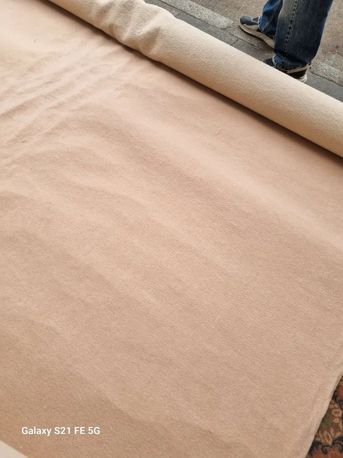 موکت تیکه بالای ۱۰ متر|موکت|کرج, اسدآباد|دیوار