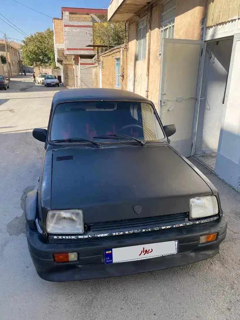 پی کی ۸۳|خودرو سواری و وانت|دورود, |دیوار