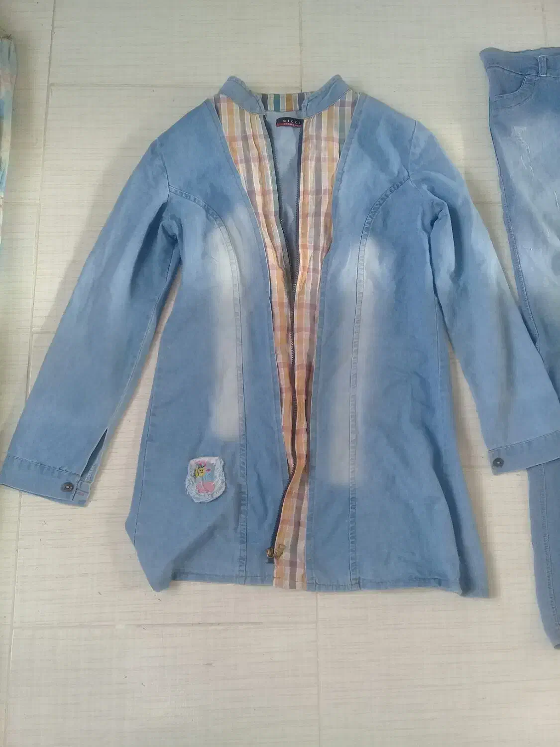 لباس|لباس|کوهدشت, |دیوار