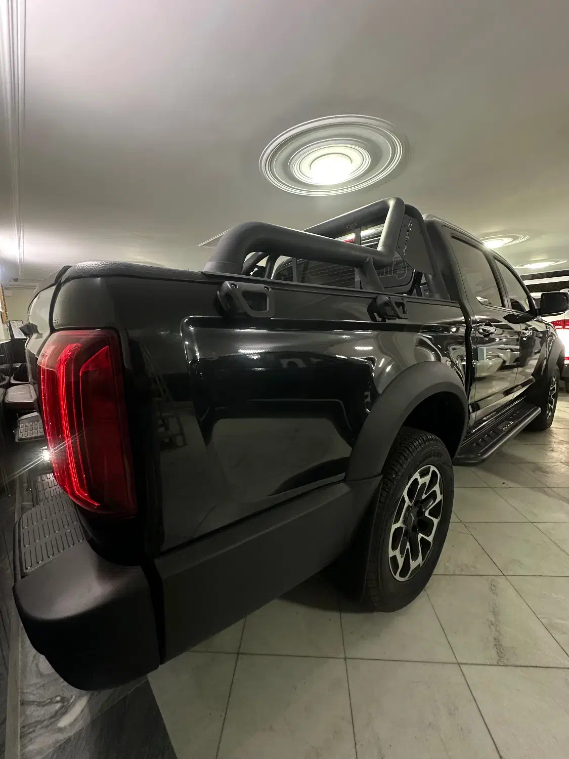 کی ام سی T9|خودرو سواری و وانت|کرج, عظیمیه|دیوار