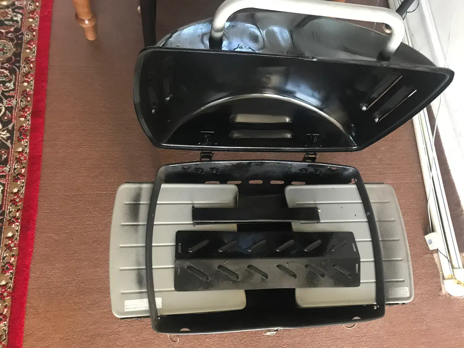 باربیکیو گازی|اجاق گاز و لوازم برقی پخت‌وپز|تبریز, |دیوار