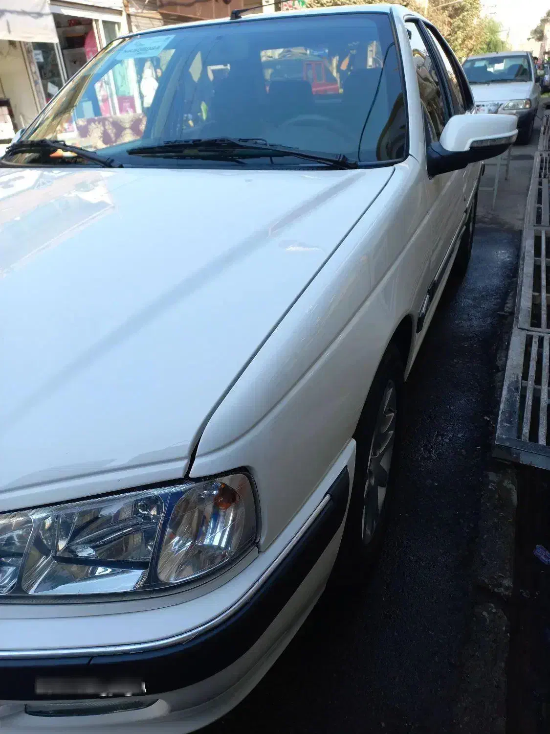 پارس موتور جدید|خودرو سواری و وانت|نسیمشهر, |دیوار